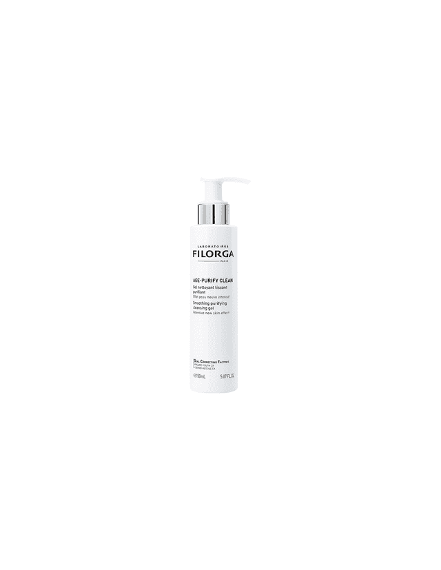 Filorga Age-Purify Clean Smoothing Purifying Cleansing Gel 150ml
