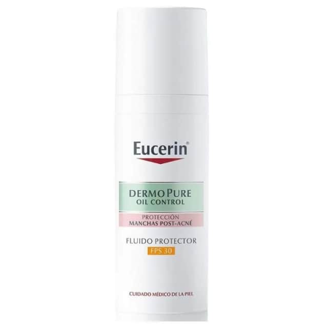 Eucerin DermoPure Oil Control Fluido Protector FPS 30 50ml
