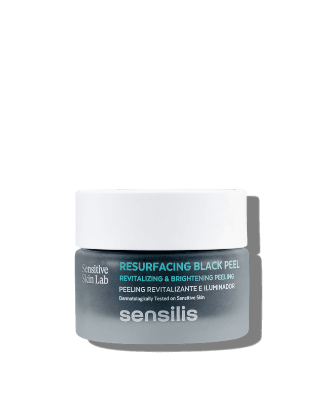 Sensilis Resurfacing Black Peel 50ml