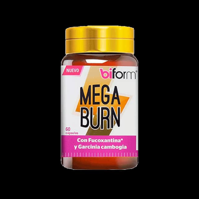 Biform MegaBurn 60 cápsulas