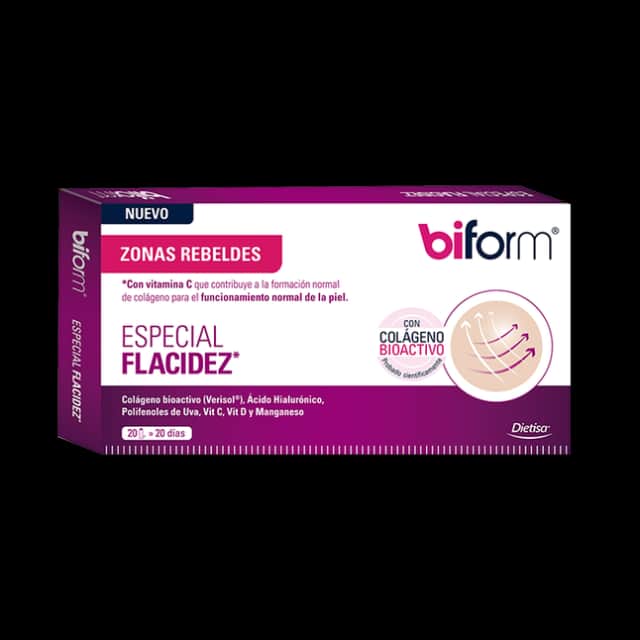 Biform Especial Flacidez 20 viales