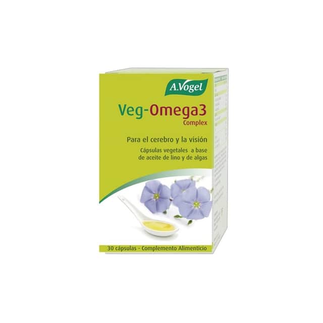 A. Vogel Veg-Omega 3 Complex 30 unidades