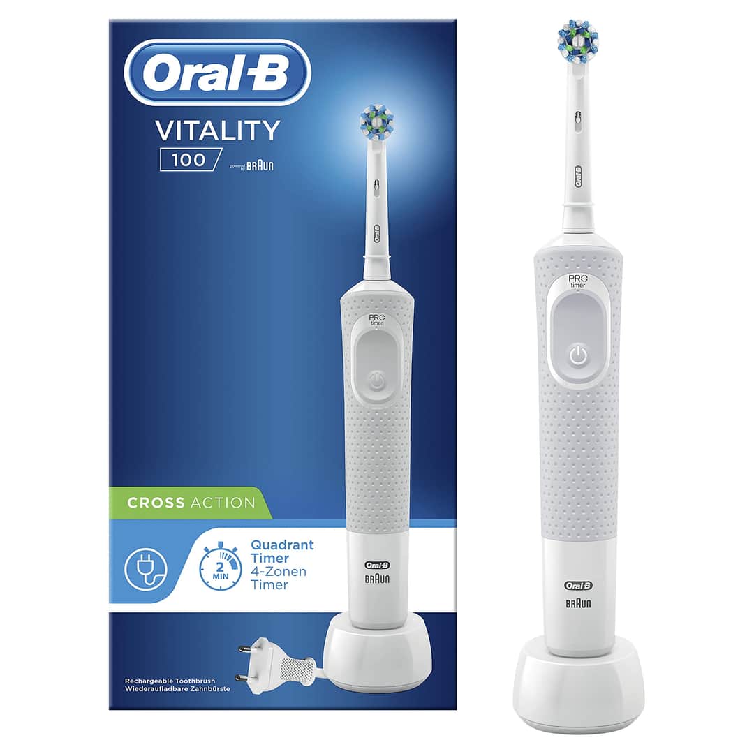 ORAL-B Vitality Cross Action Cepillo Eléctrico