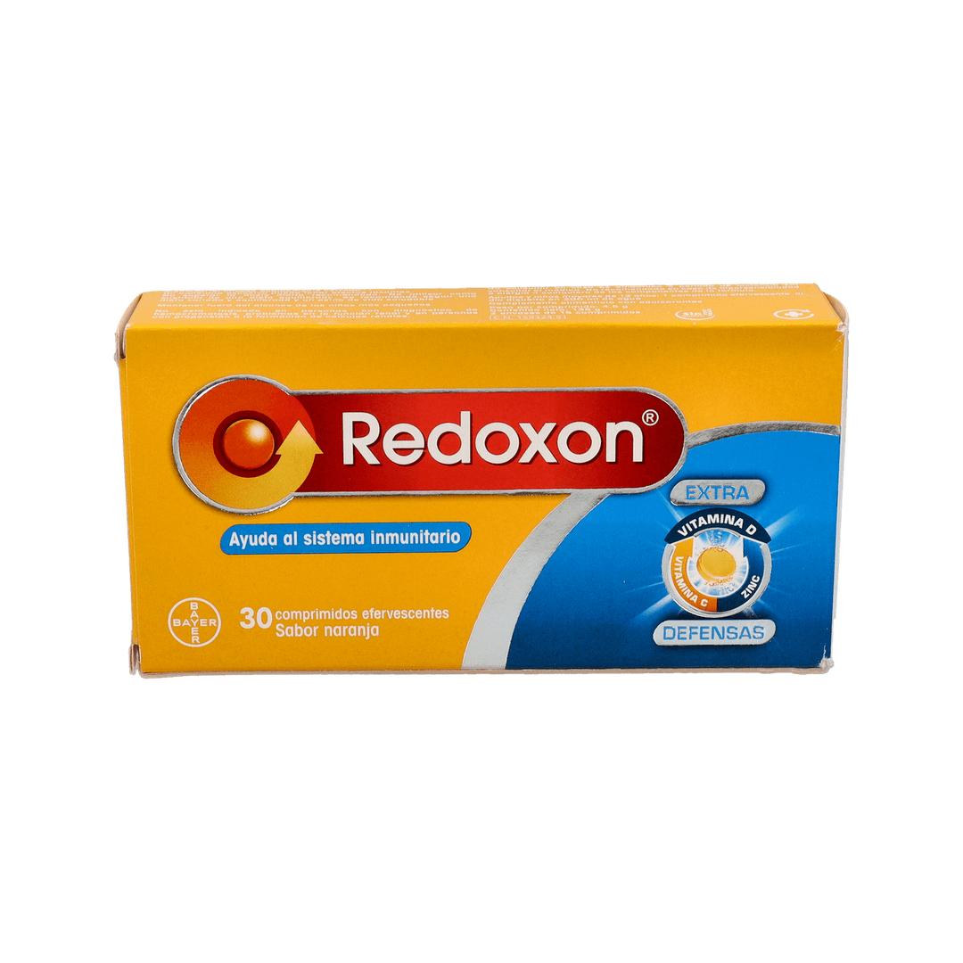 Redoxon Extra Defensas 30 comprimidos