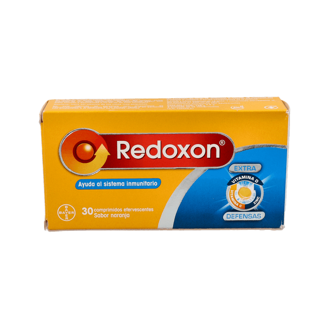 Redoxon Extra Defensas 30 comprimidos