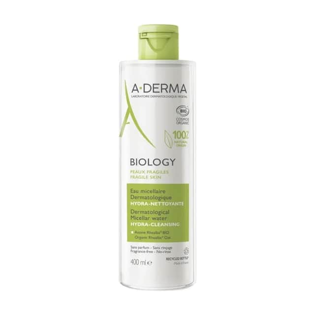 A-Derma Biology Agua Micelar 400ml
