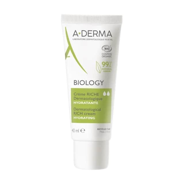 A-Derma Biology Crema Rica 40ml