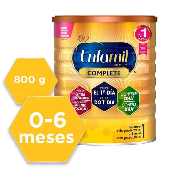 Enfamil Premium Complete 1 800g