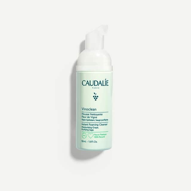 Caudalie Vinoclean Espuma Limpiadora 50ml