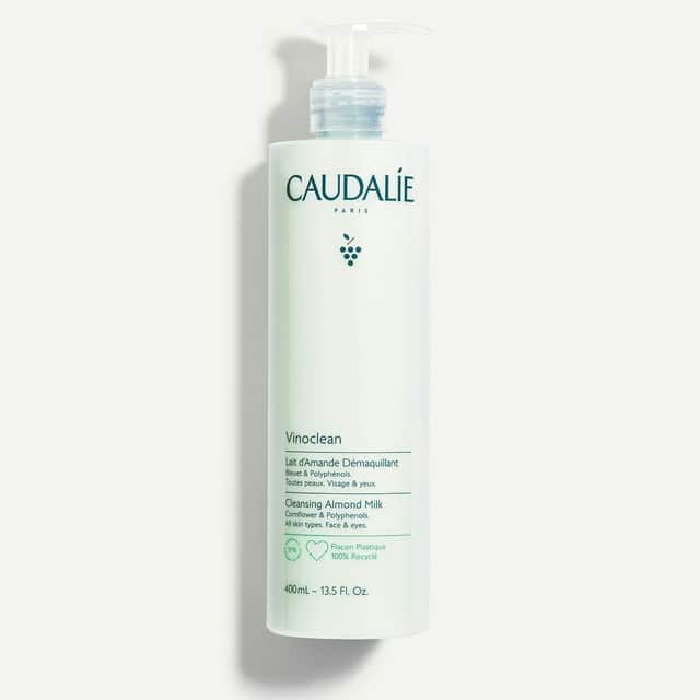Vinoclean Leche de Almendras Desmaquillante 400ml