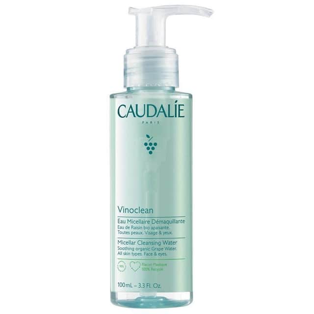 Caudalie Vinoclean Agua Micelar Desmaquillante 100ml