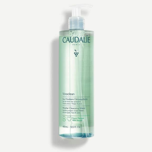 Caudalie Vinoclean Agua Micelar Desmaquillante 400ml