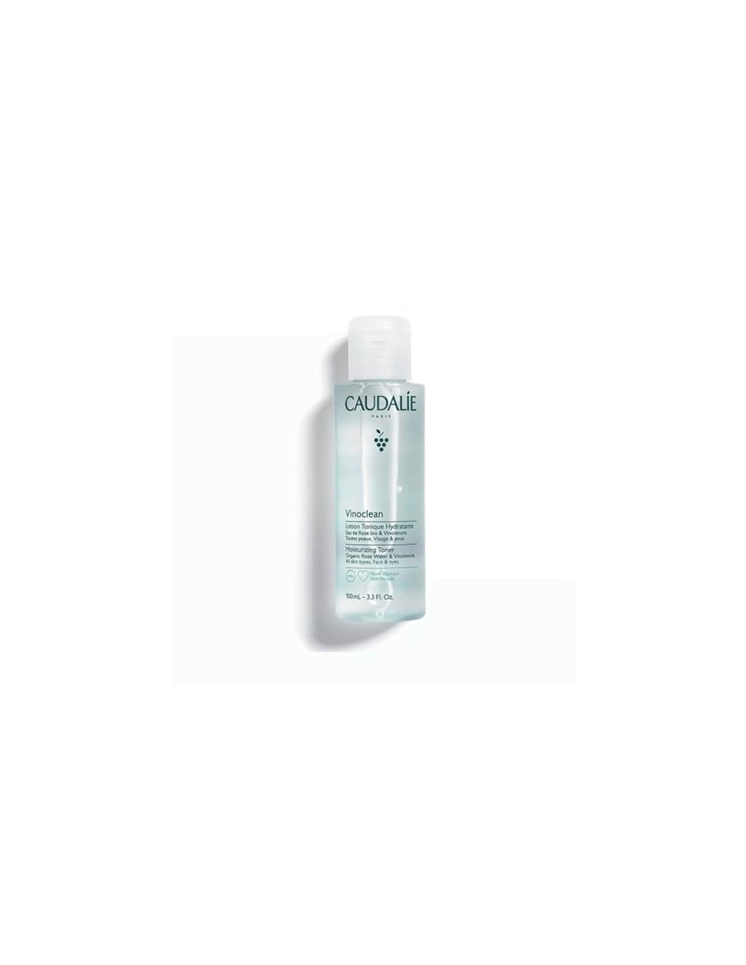 Caudalie Vinoclean Loción Tónica Hidratante 100ml