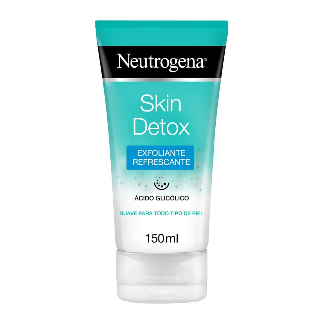 Neutrogena Skin Detox Exfoliante Refrescante 150ml