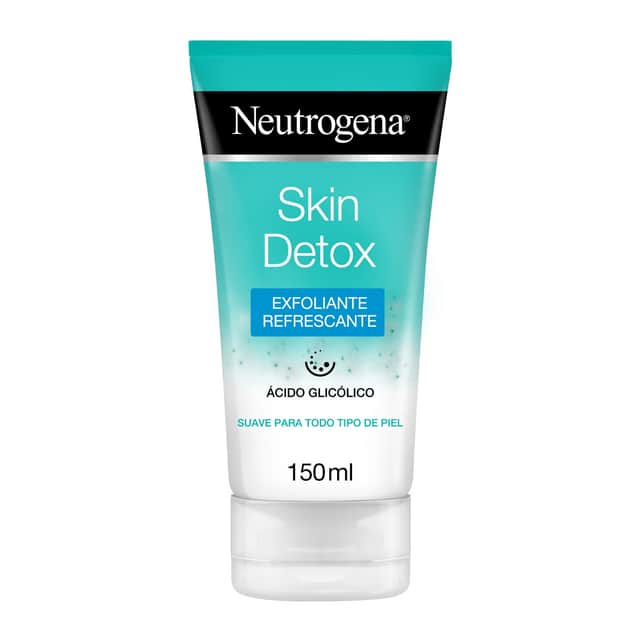 Neutrogena Skin Detox Exfoliante Refrescante 150ml