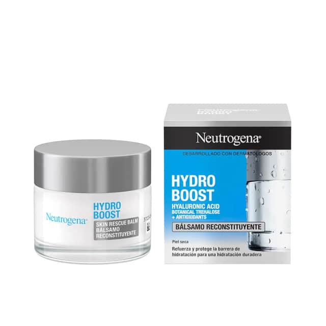 Neutrogena Hydro Boost Bálsamo Reconstituyente Piel Seca 50ml