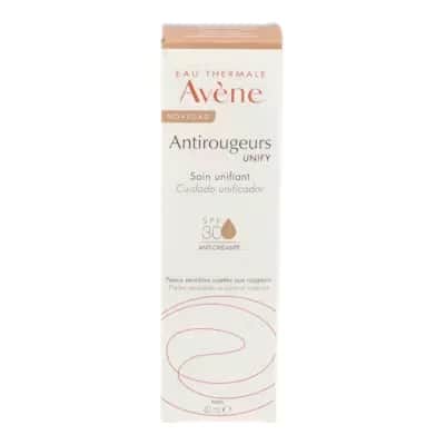 Avene Anti-Rojeces Unify SPF 30 | Protección y Cobertura