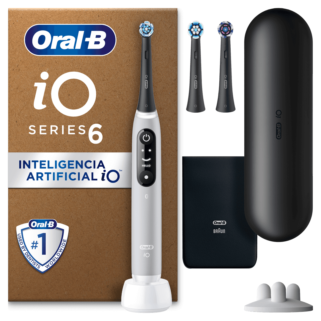 ORAL-B Cepillo eléctrico iO 6