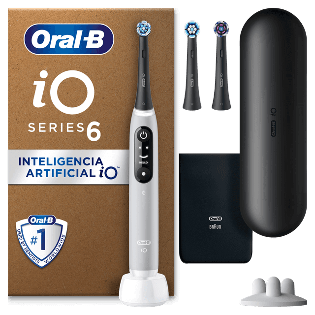 ORAL-B Cepillo eléctrico iO 6