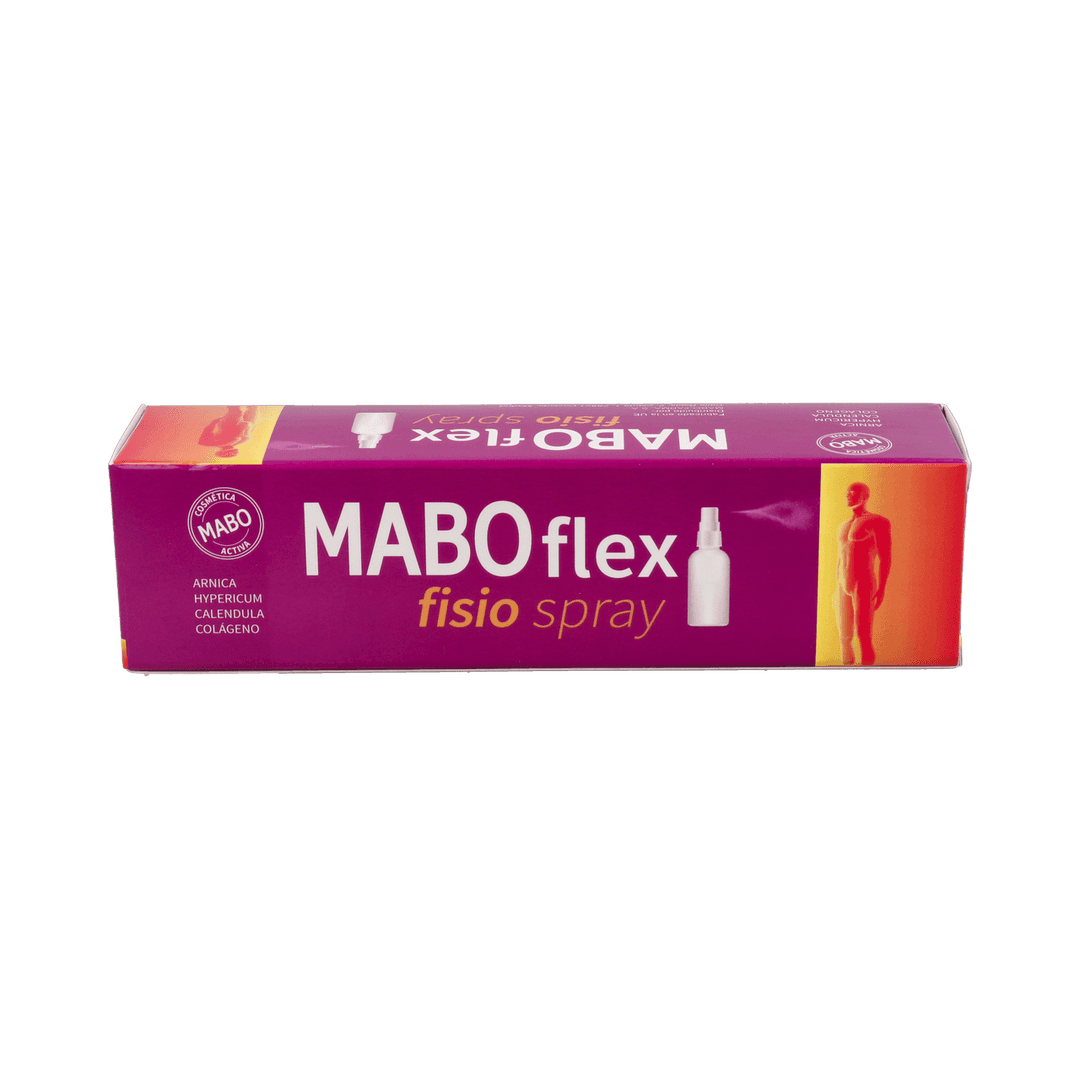 MaboNatur Maboflex Fisio Spray 125 ml