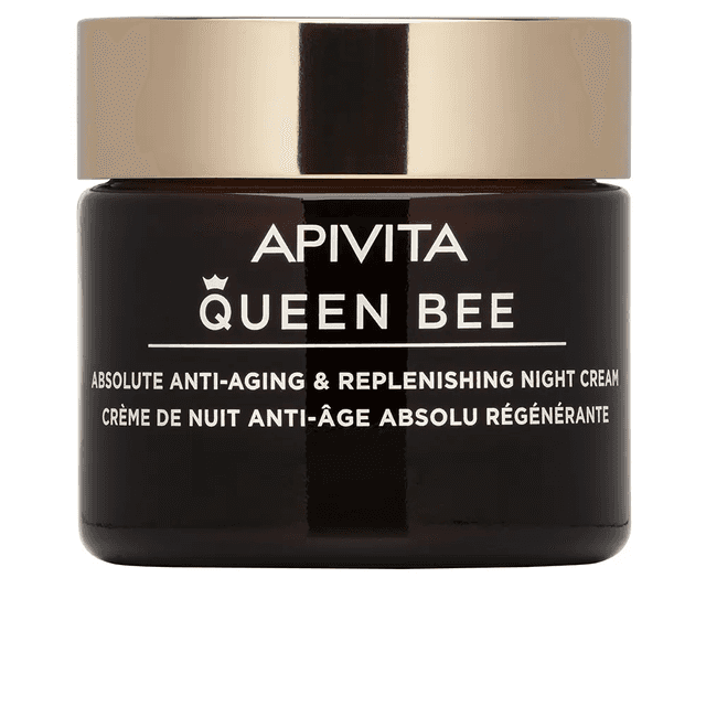 Apivita Queen Bee Crema Noche 50ml