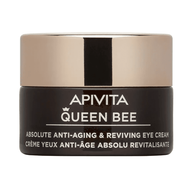 Apivita Queen Bee Contorno Ojos 15ml