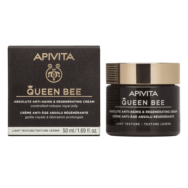 Apivita Queen Bee Crema Ligera 50ml