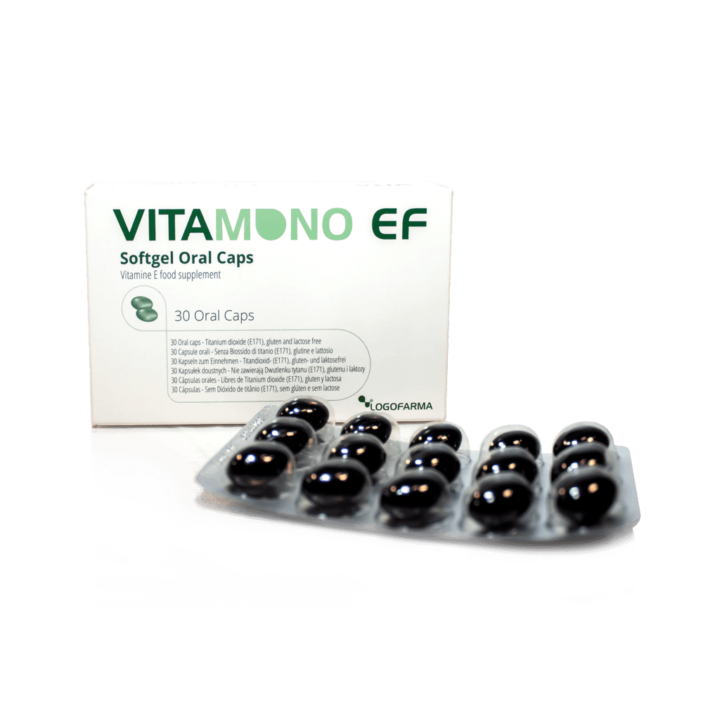 Vitamono EF 30 cápsulas