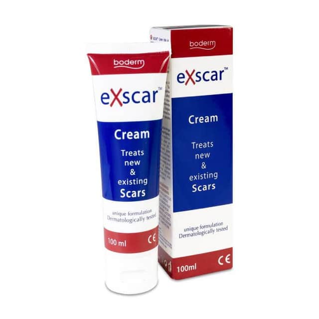 Boderm Exscar Crema 100ml