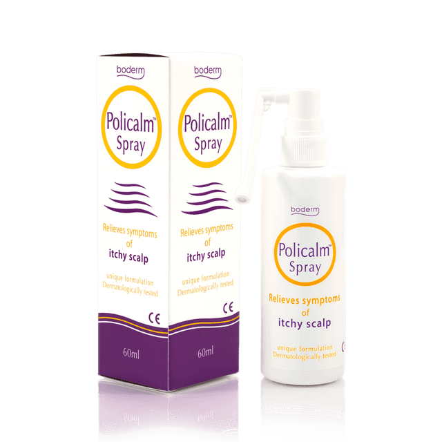 Boderm Policalm Spray 60ml