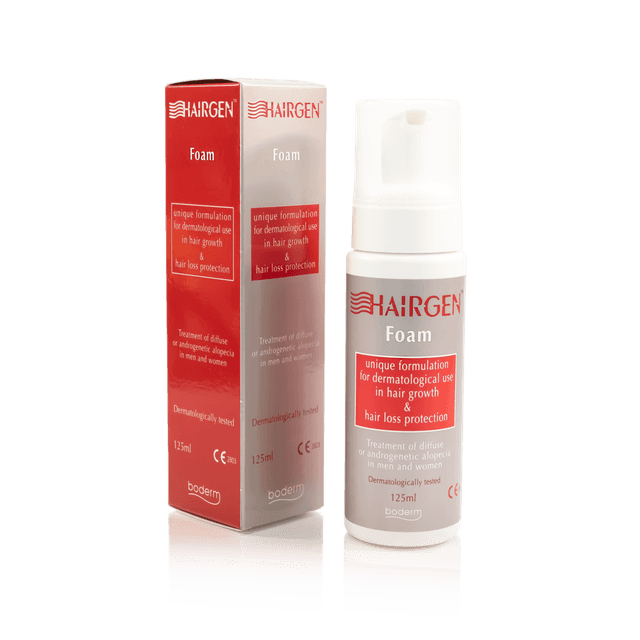 Boderm Hairgen Espuma 125ml