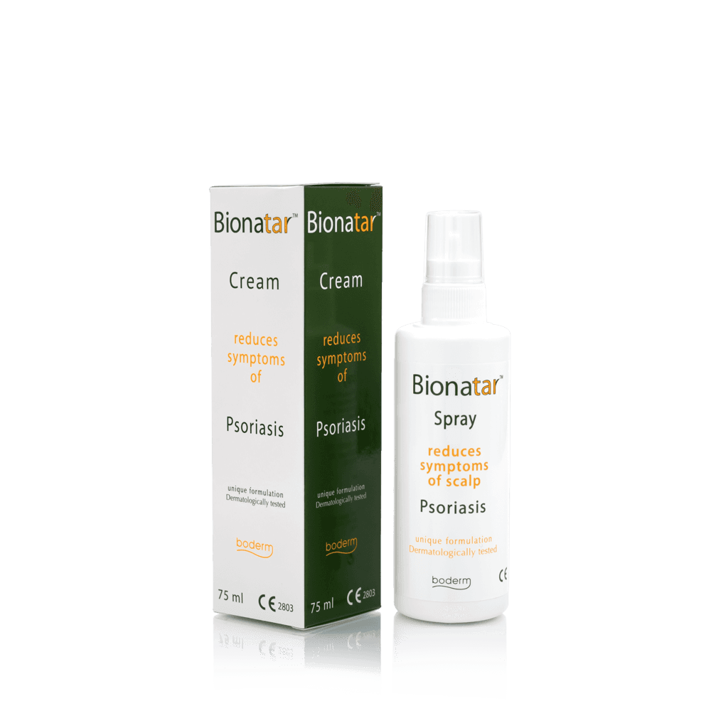 Boderm Bionatar Spray 60ml