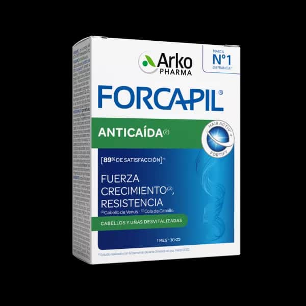 Arkopharma Forcapil anticaída 30 comprimidos