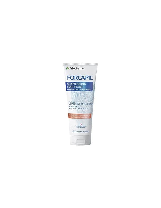 Arkopharma Forcapil Champú Fortificante con Keratina 200ml