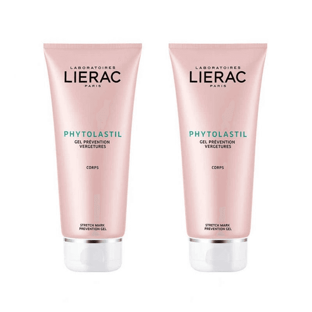 Lierac Phytolastil Gel Prevención de Estrías Duplo 2x200ml