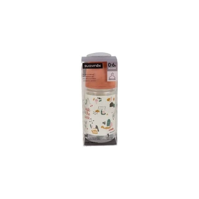 Suavinex Biberón Silicona 270ml