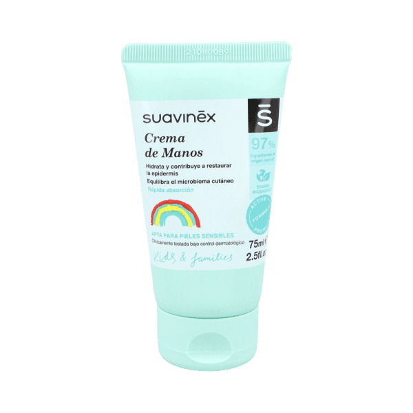Suavinex Crema Manos 75ml