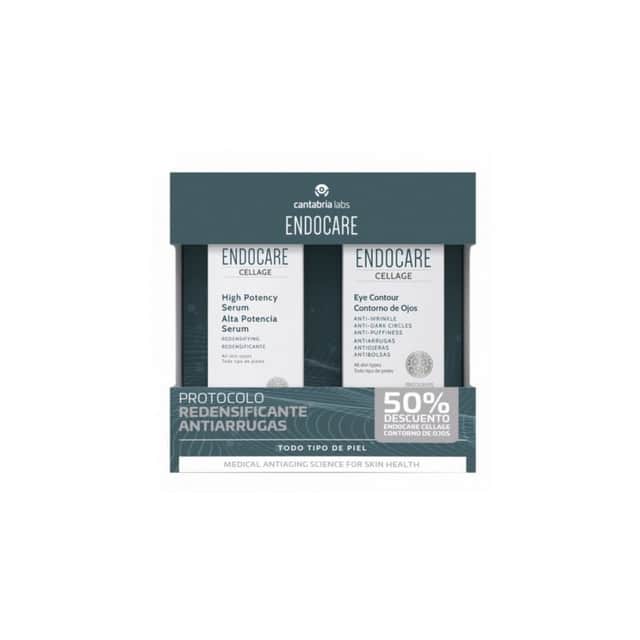 Endocare Protocolo Redensificante Antiarrugas