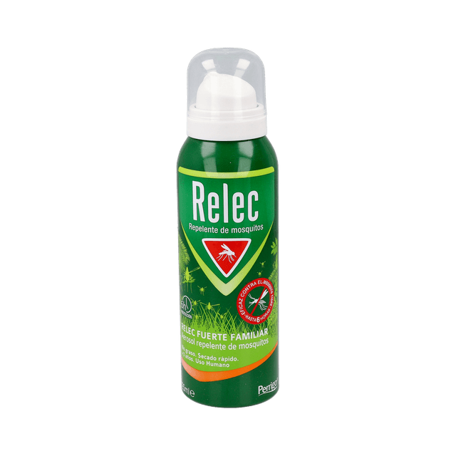 Relec Fuerte Familiar Aerosol 125ml