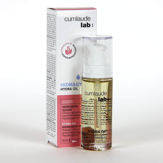 Cumlaude Lab Hydra Oil 30ml - Lubricante