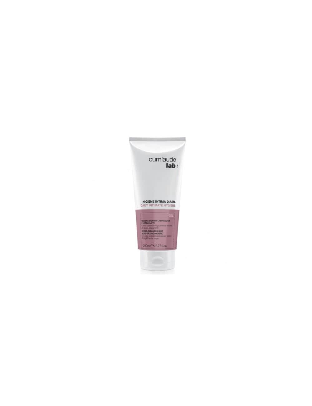 Cumlaude Lab Higiene Íntima Diaria 200ml