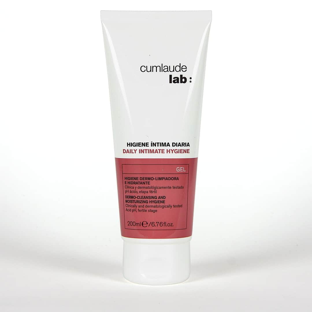 Cumlaude Lab Higiene Íntima Diaria 200 ml
