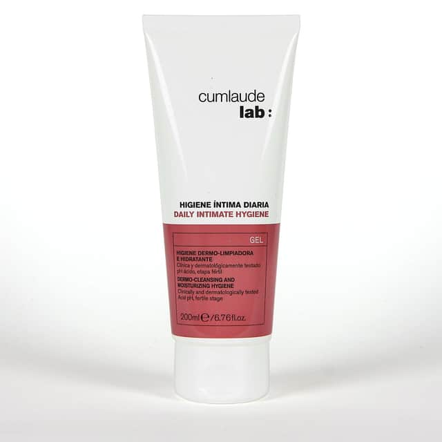 Cumlaude Lab Higiene Íntima Diaria 200 ml