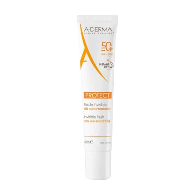 A-Derma Protect Fluido SPF50+ 40ml