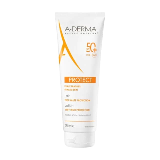 A-Derma Protect Loción SPF50+ 250ml