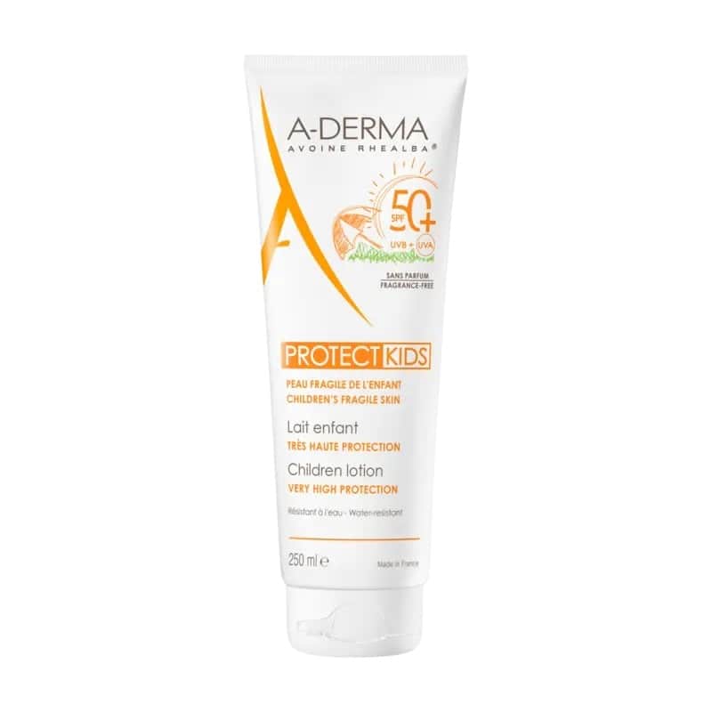 A-Derma Protect Kids Loción SPF50+ 250ml