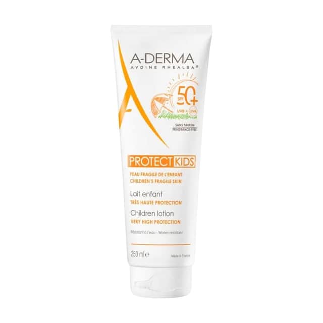 A-Derma Protect Kids Loción SPF50+ 250ml
