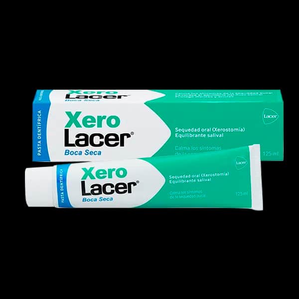 Lacer Xerolacer Pasta Dental 125ml