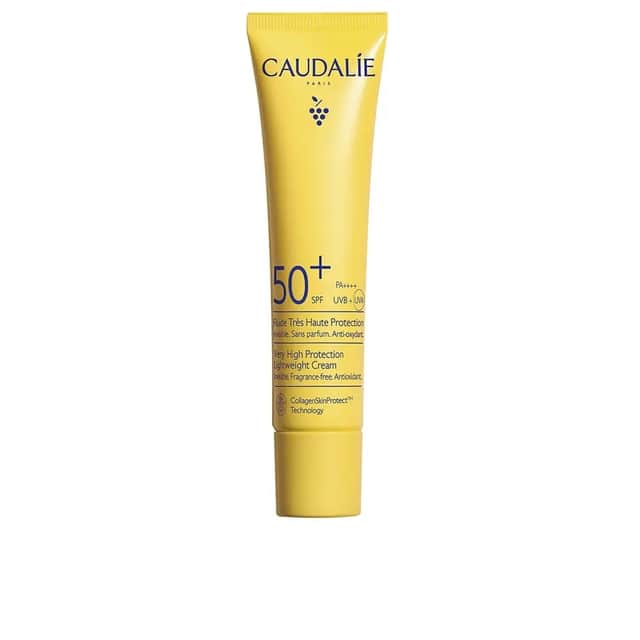 Caudalie Vinosun Protect Fluido Muy Alta Protección SPF50+ 40ml