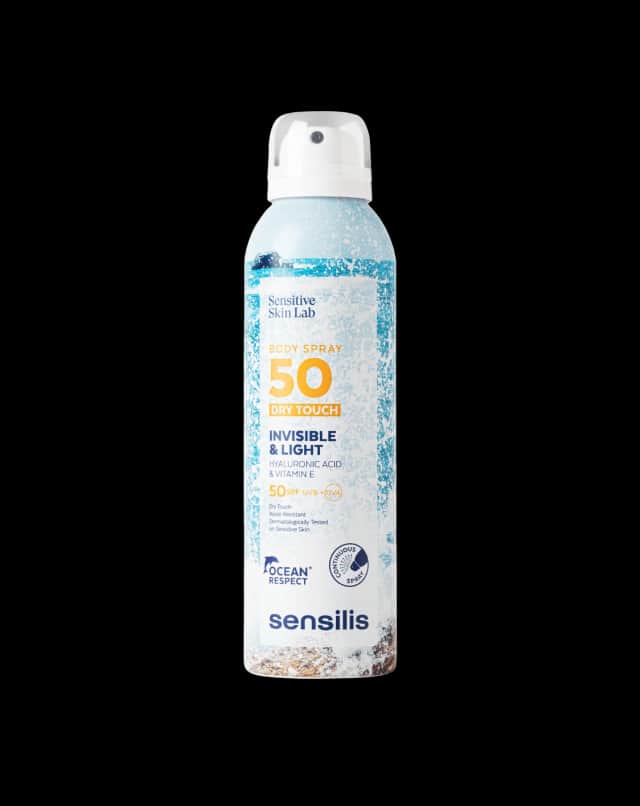 Sensilis Photocorrection Body Spray SPF50+ 200ml